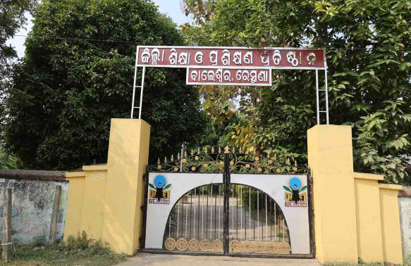 ABOUT DIET, BALAESORE