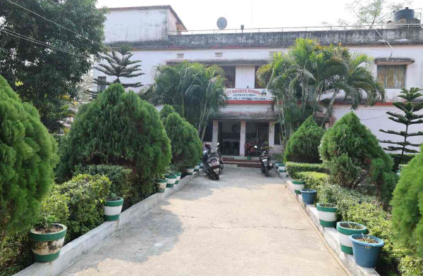 ABOUT DIET, BALAESORE