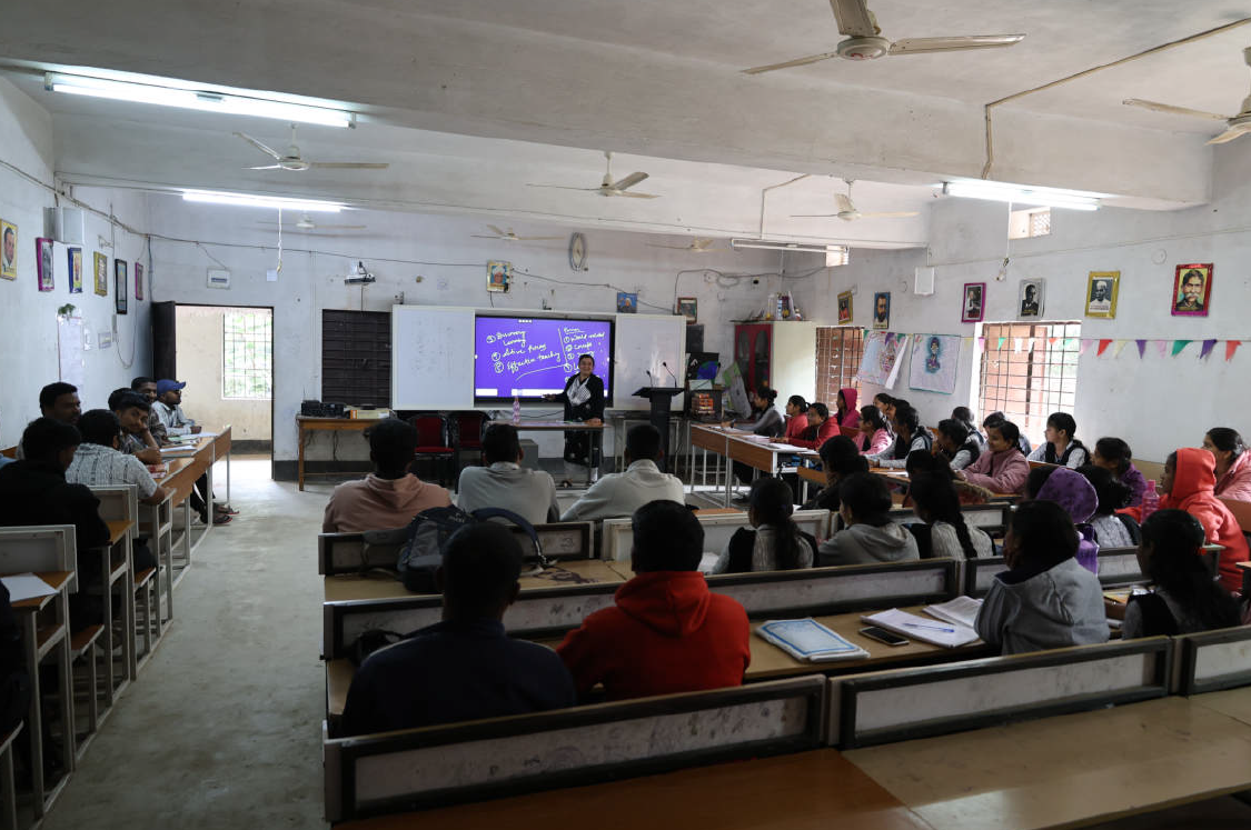Classroom