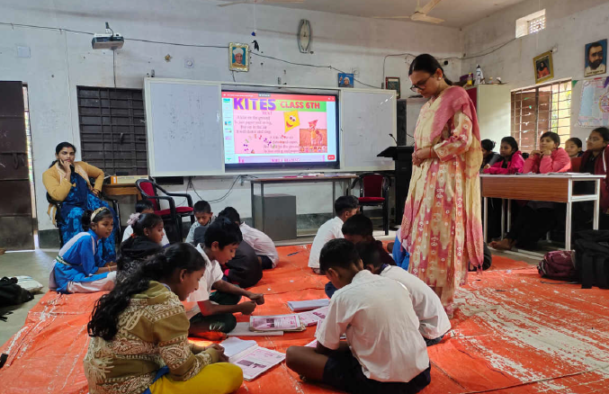 Demo Teaching