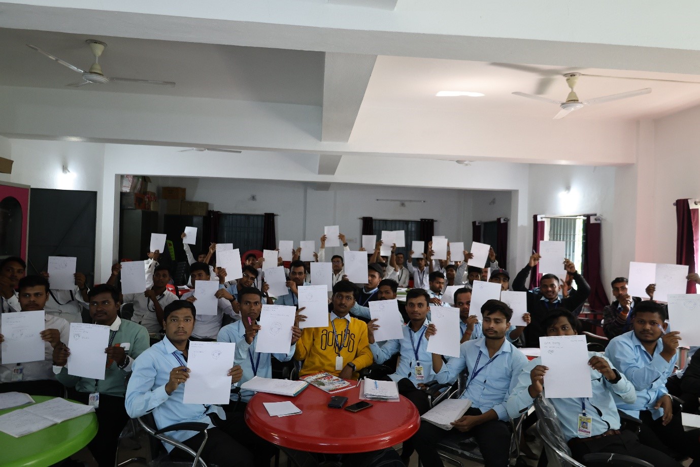 Orientation Programme To Fis On Parakh Rashtriya Sarvekhyan-2024