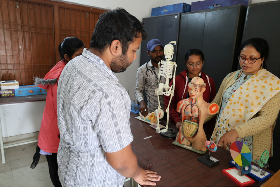 Science Laboratory