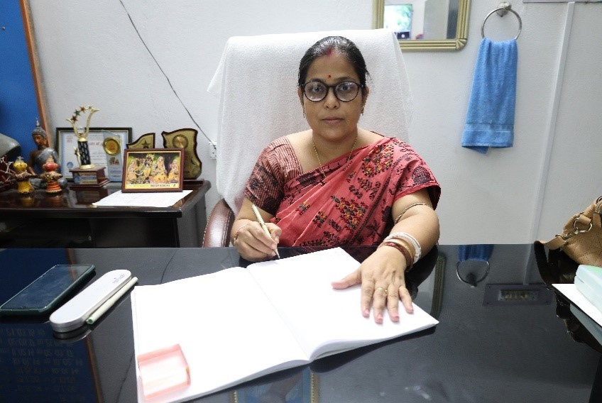 Smt. Jayashree Bose