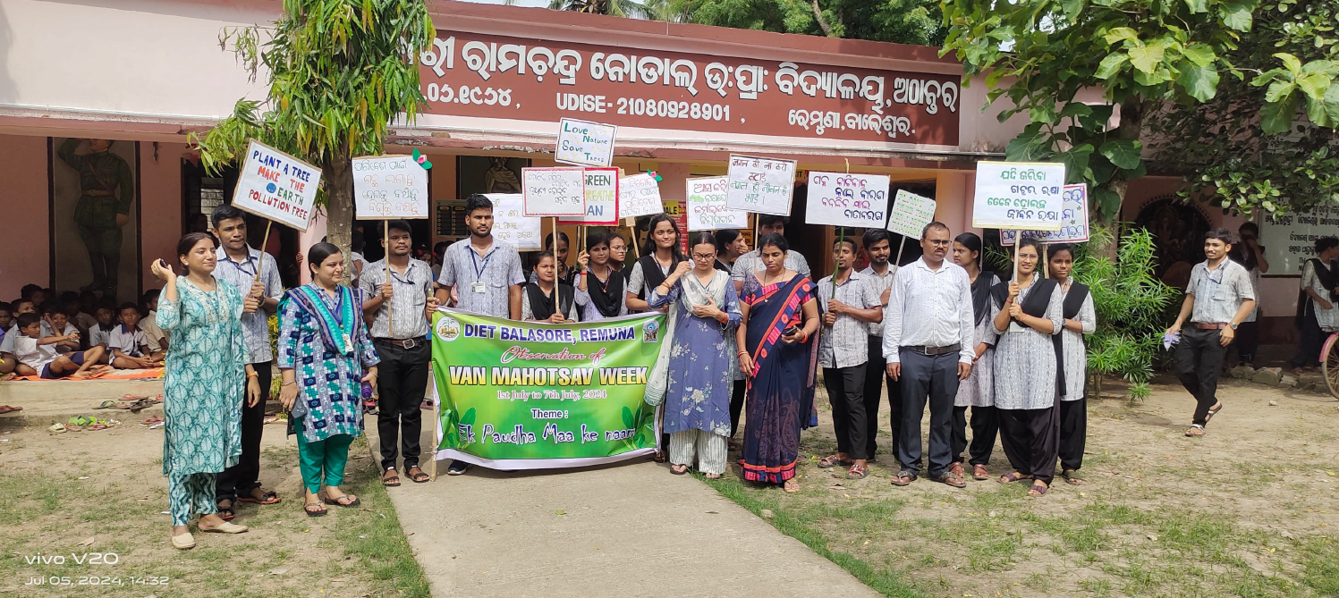 Van Mahotsav Week